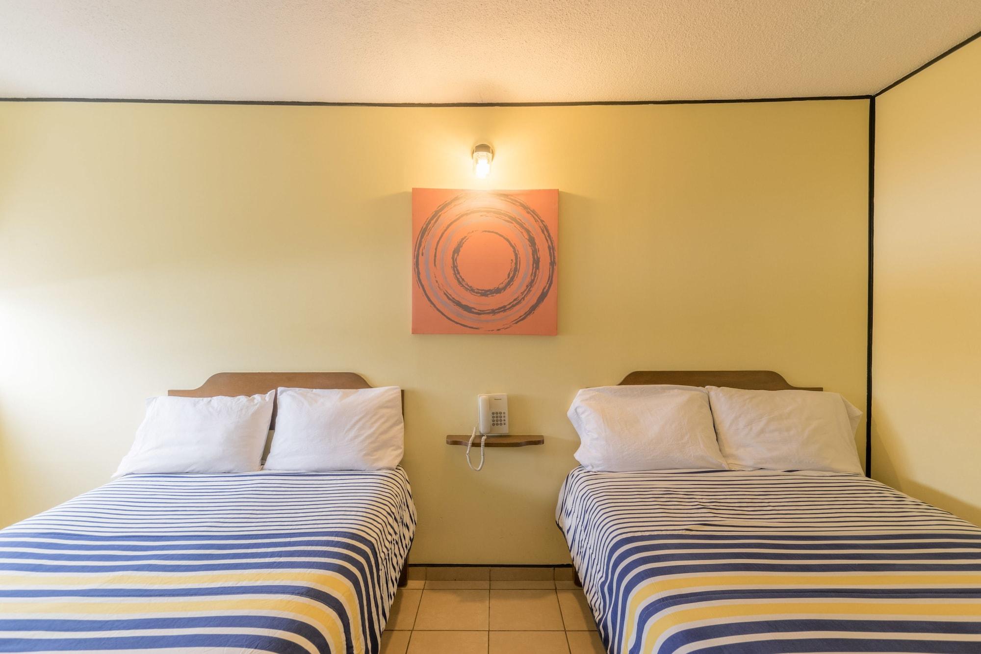 Hotel Mateos 1215 León Dış mekan fotoğraf