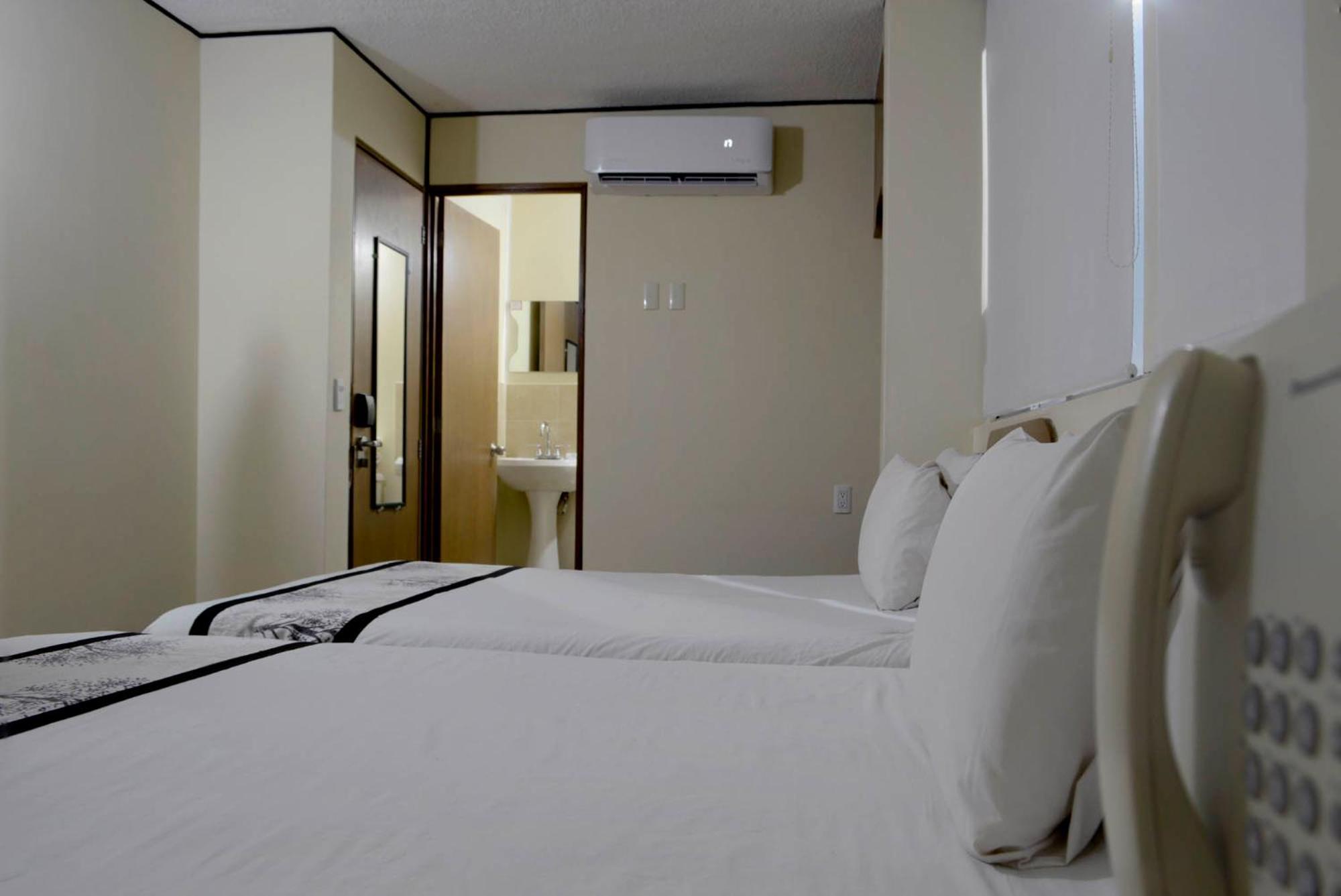 Hotel Mateos 1215 León Dış mekan fotoğraf