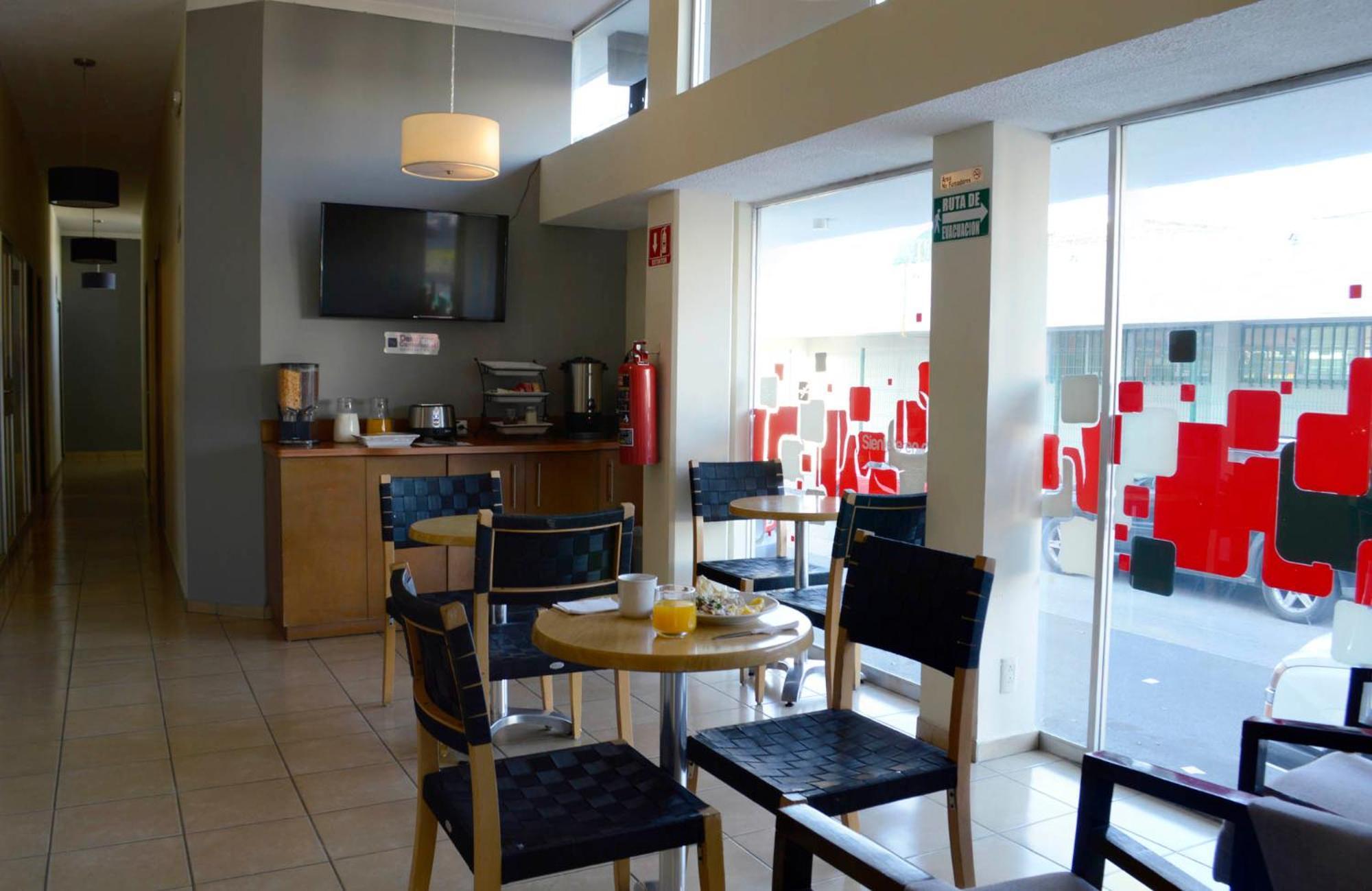 Hotel Mateos 1215 León Dış mekan fotoğraf